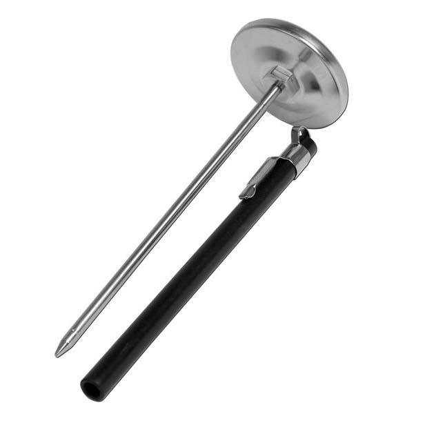 Miniatura 4 de Termómetro Bimetálico De Bolsillo